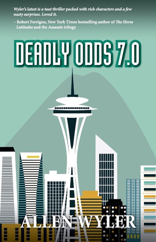 Deadly Odds 7.0 - cover