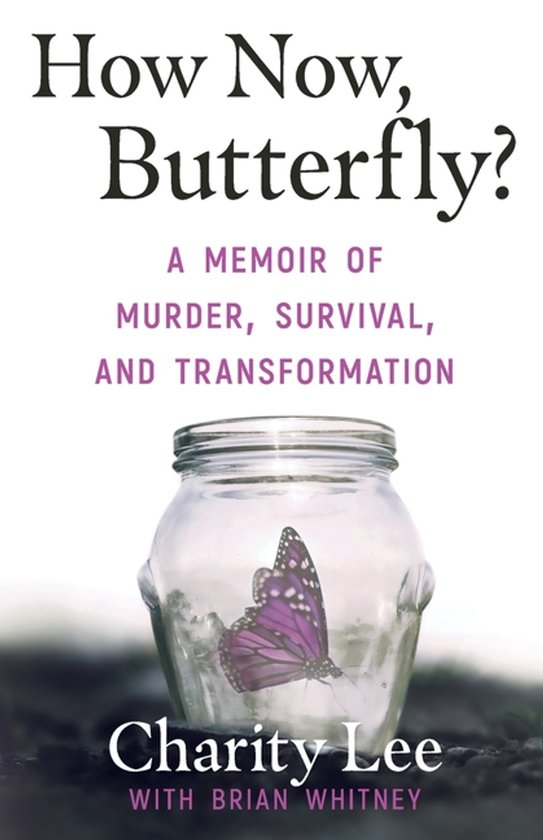 How Now, Butterfly? - cover