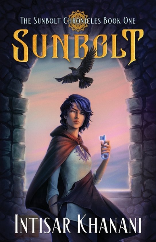 Sunbolt Chronicles- Sunbolt