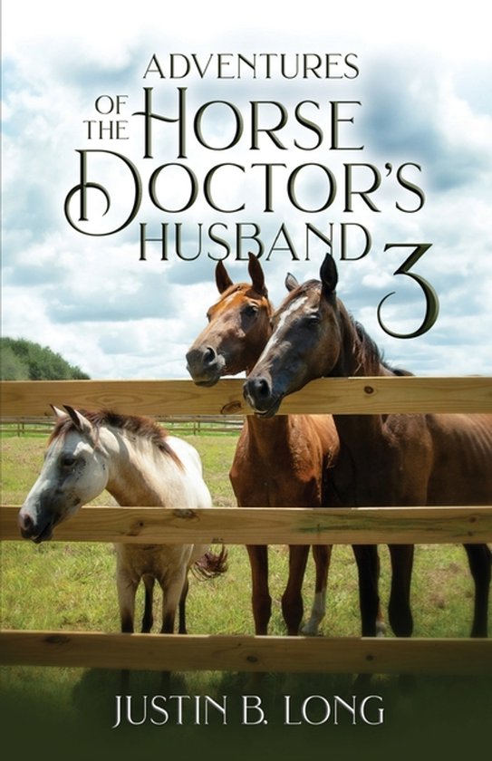 Adventures of the Horse Doctor's Husband 3 - cover