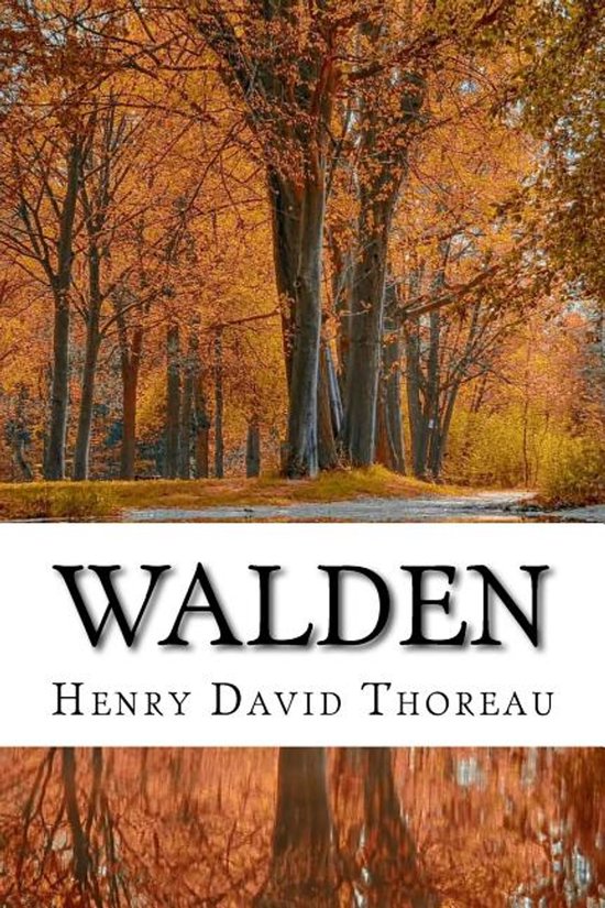 Walden - cover