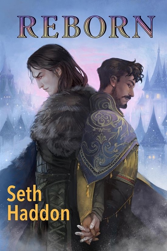 World of Reforged- Reborn - cover