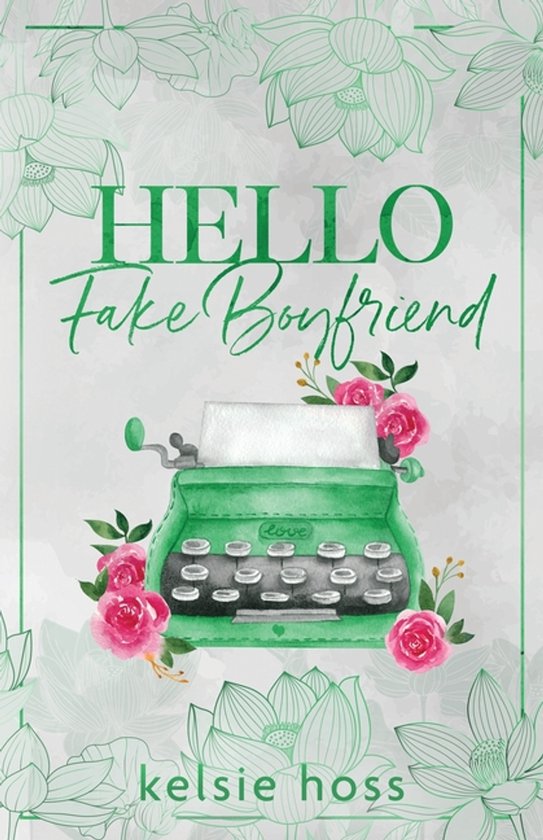 Hello Fake Boyfriend - cover