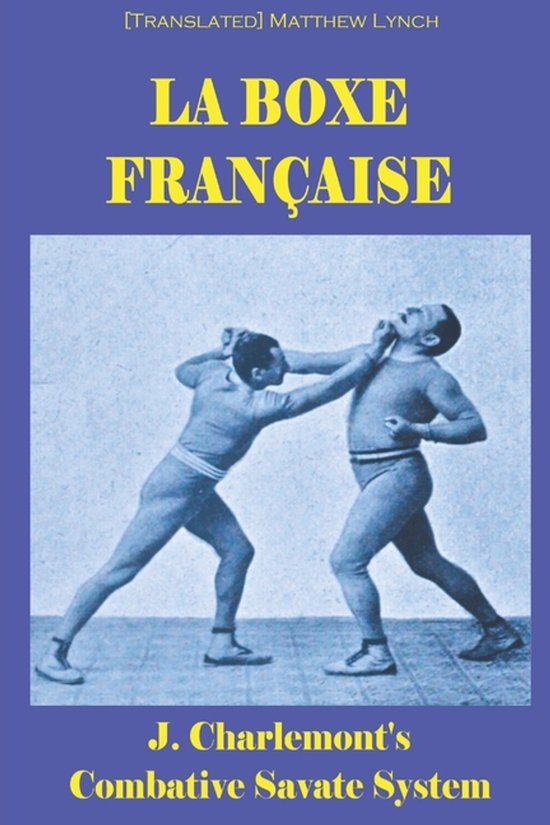 La Boxe Française - cover