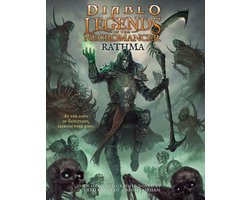 Diablo - Legends Of The Necromancer - Rathma