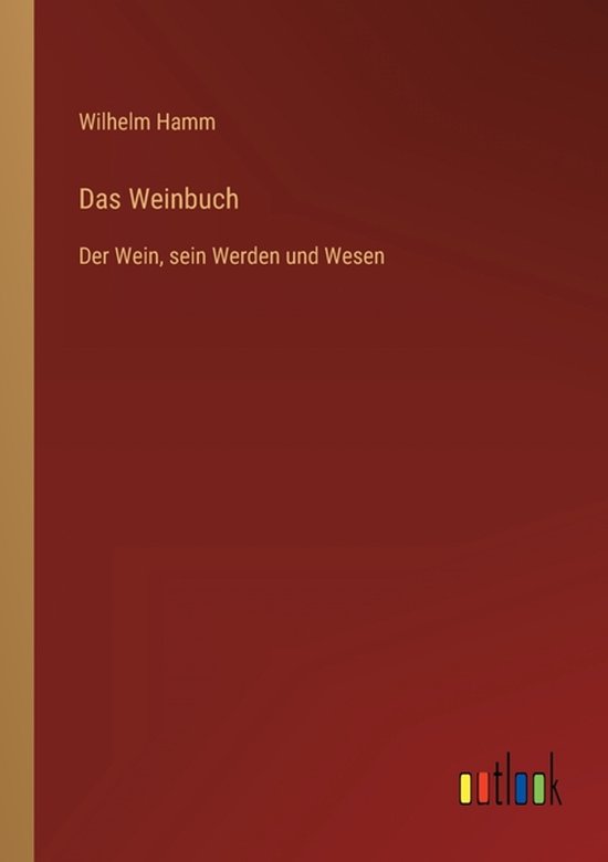 Das Weinbuch - cover