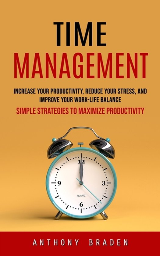 Time Management - cover