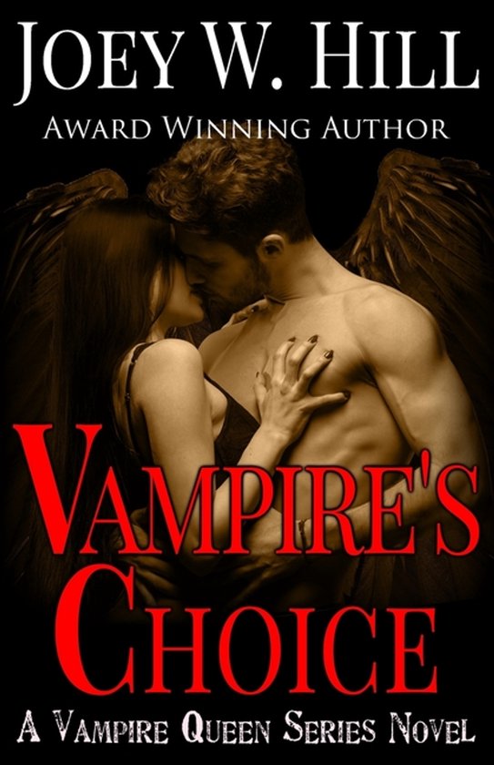 Vampire Queen- Vampire's Choice - cover