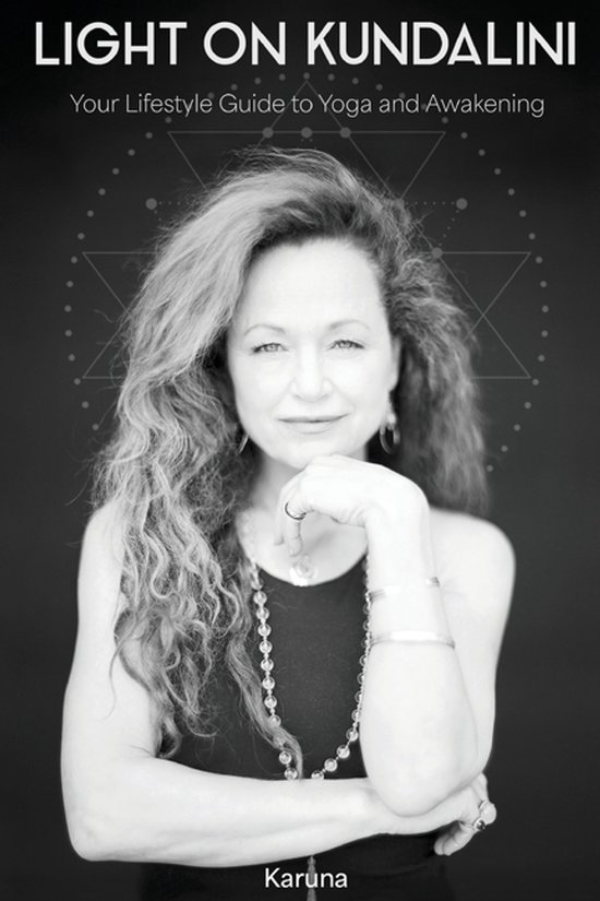 Light on Kundalini - cover