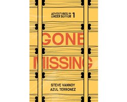 Adventures in Cinder Bottom- Gone Missing