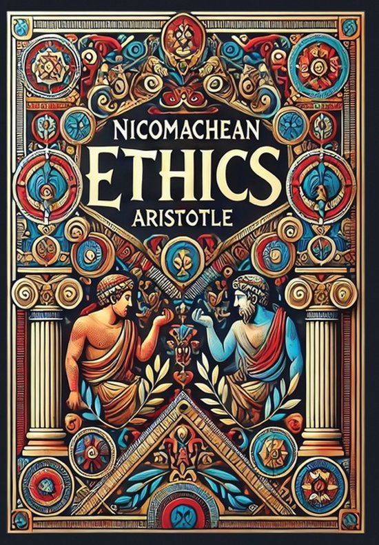 Nicomachean Ethics (Collector's Edition) (Laminated Hardback ... - cover