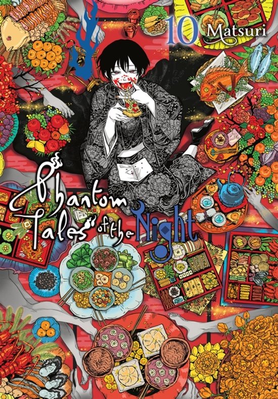 PHANTOM TALES OF THE NIGHT GN- Phantom Tales of the Night, Vol. 10