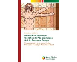 Panorama Acadêmico-Científico da Pós-graduação Stricto Sensu em Design