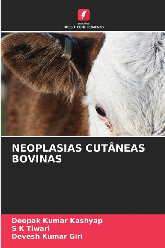 Neoplasias Cutâneas Bovinas - cover