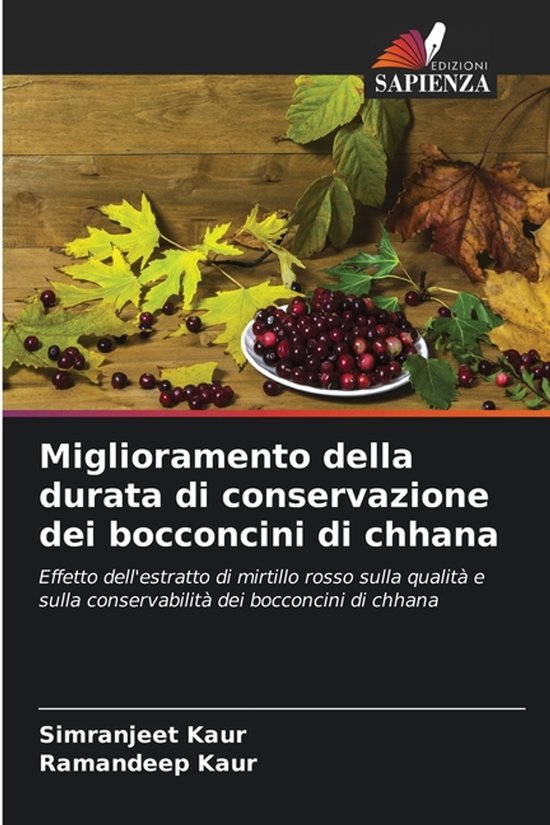 Miglioramento della durata di conservazione dei bocconcini d ... - cover