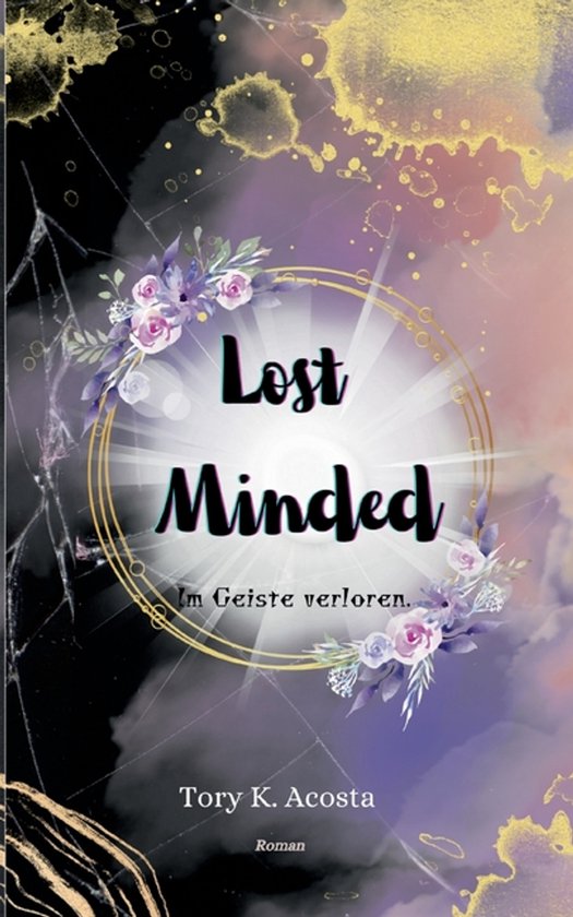Lost Minded - cover