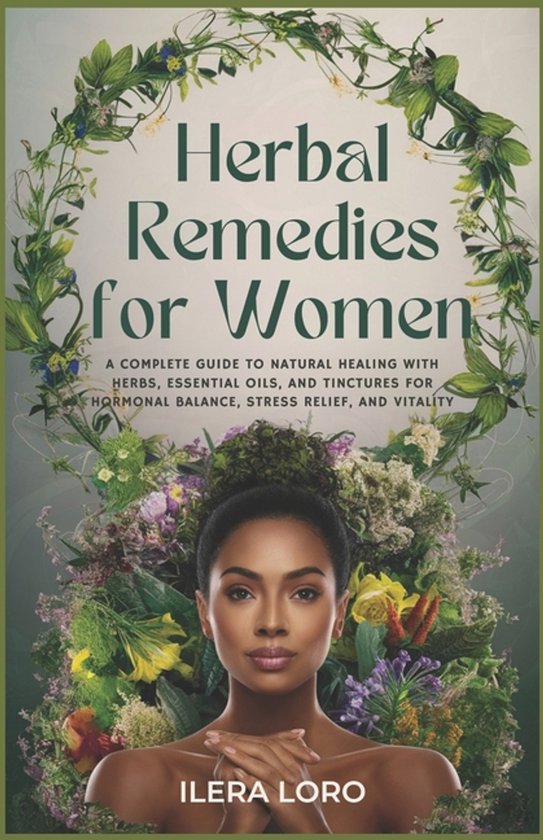 Herbal Remedies for Women - cover