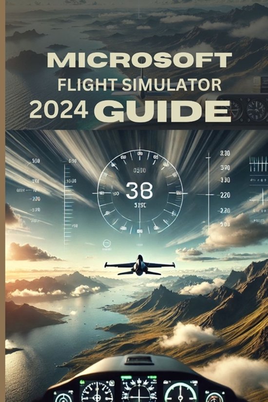 Microsoft Flight Simulator 2024 Guide - Flight Simulator 2024 | bol