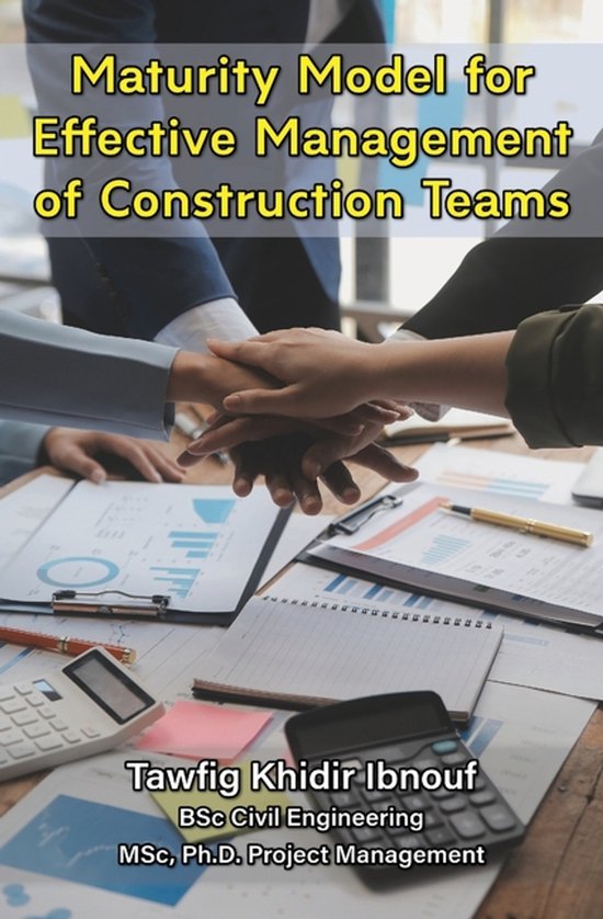 Maturity Model for Effective Management of Construction Team ... - cover