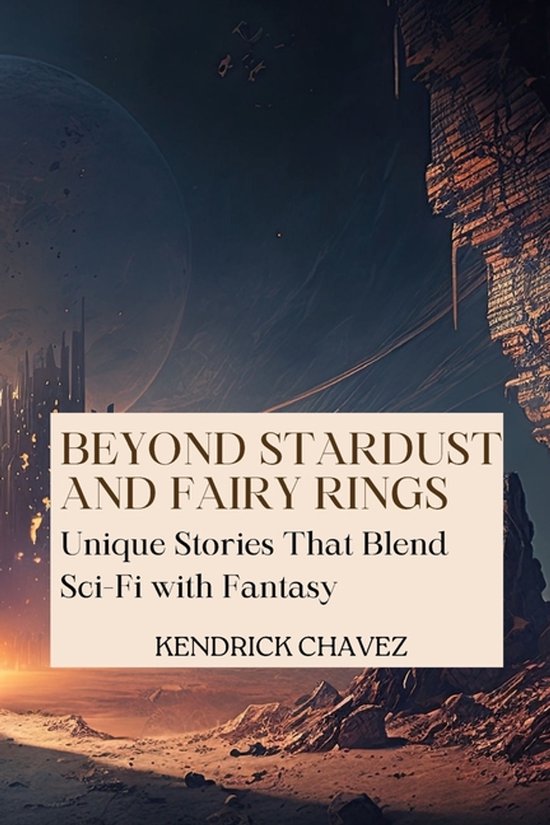 Beyond Stardust And Fairy Rings - cover