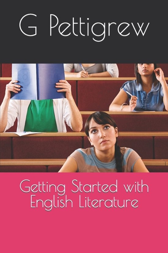 Getting Started with English Literature - cover