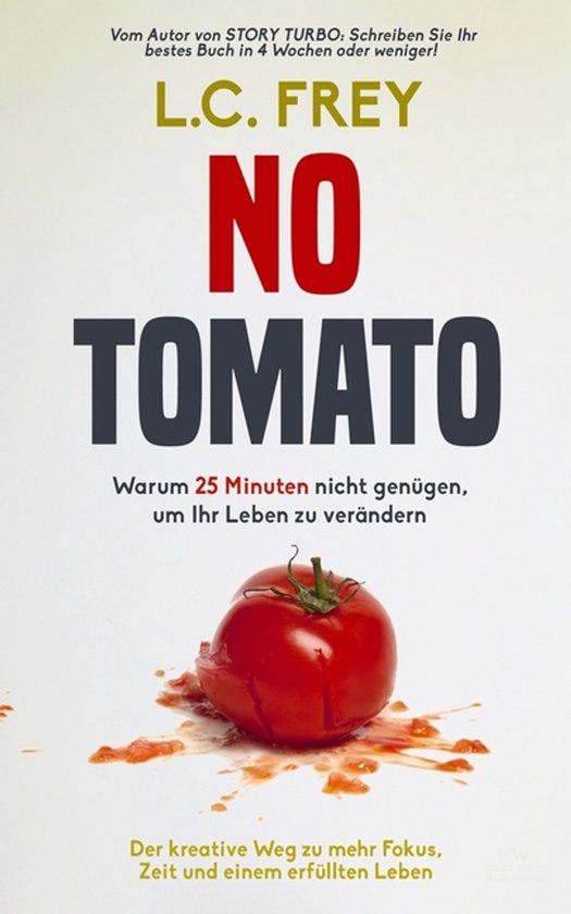 Turbo Fokus- No Tomato - cover