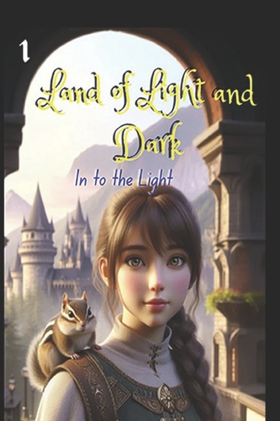 Land of Light and Dark- Land of Light and Dark - cover