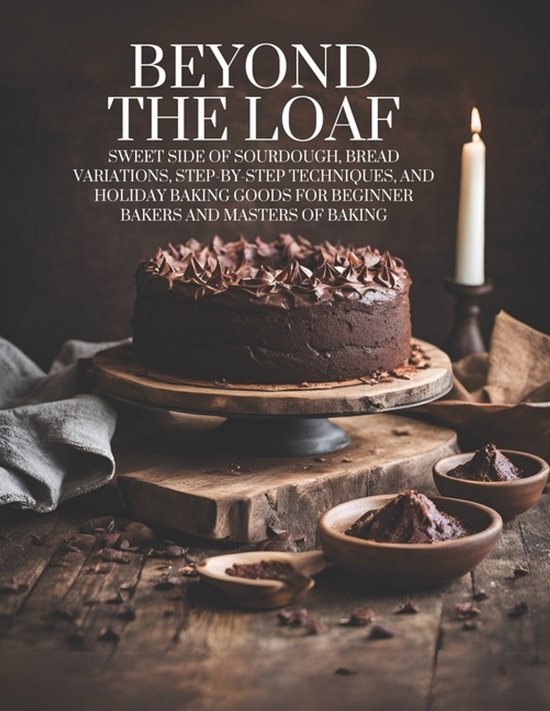Beyond the Loaf: The Art and Business of Sourdough- Beyond T ... - cover