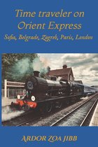 Time traveler on Orient Express