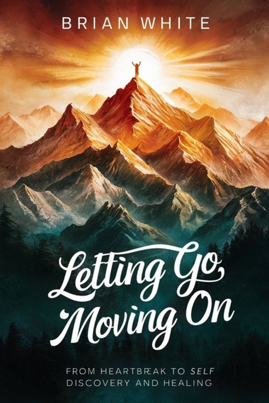 Letting Go, Moving on - cover