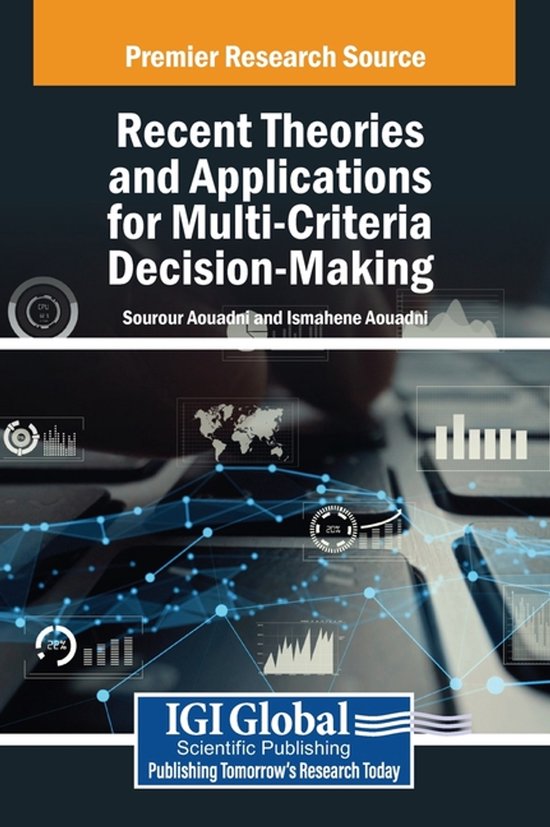 Recent Theories and Applications for Multi-Criteria Decision ... - cover