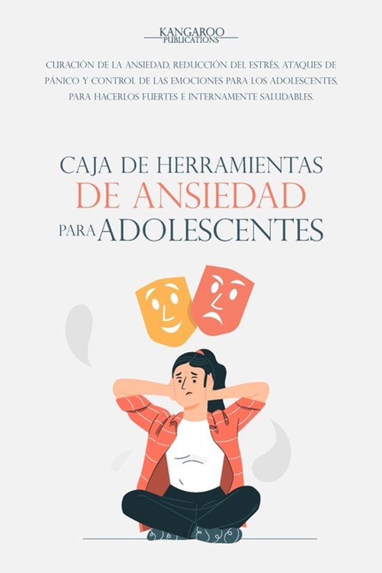 Foto: Caja de herramientas de ansiedad para adolescentes