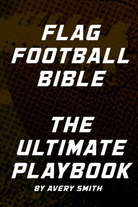 Flag Football Bible - cover