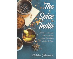 Indian Cookbook-The Spice of India