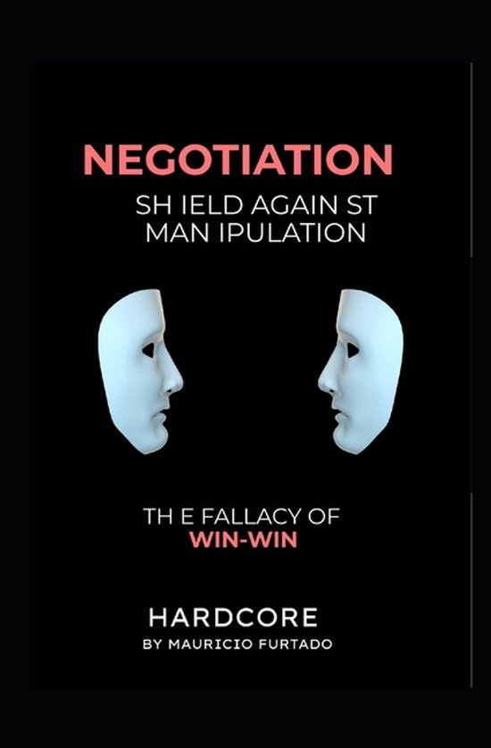 Negotiation - Shield Against Manipulation - cover
