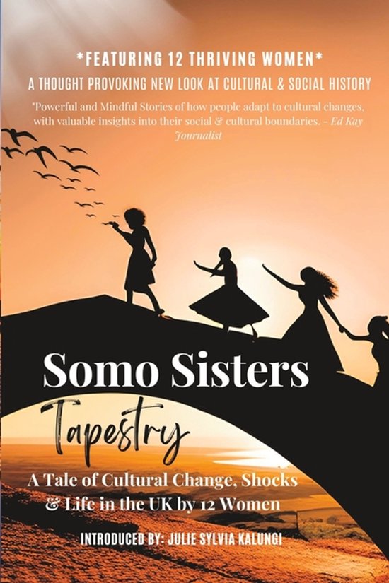 Somo Sisters Tapestry - cover