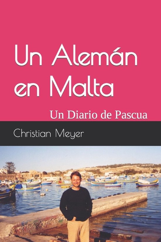 Un Alemán en Malta - cover