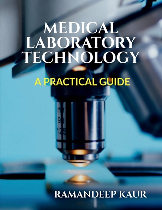 Medical Laboratory Technology - cover