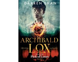 Archibald Lox- Archibald Lox and the Pick of Loxes