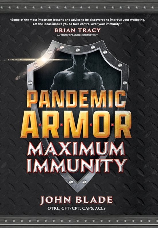 Pandemic Armor - cover