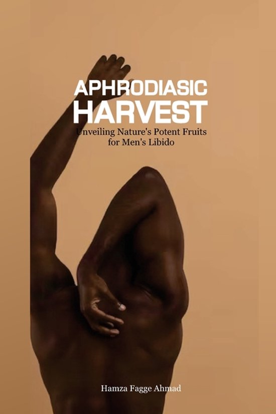Aphrodiasic Harvest - cover