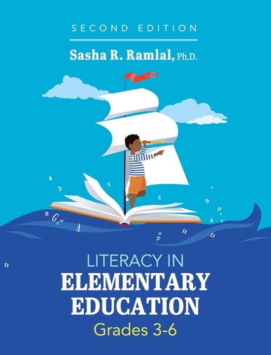 Literacy in Elementary Education, Grades 3-6 - cover