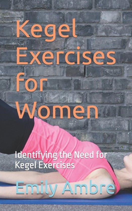 Kegel Exercises for Women - cover