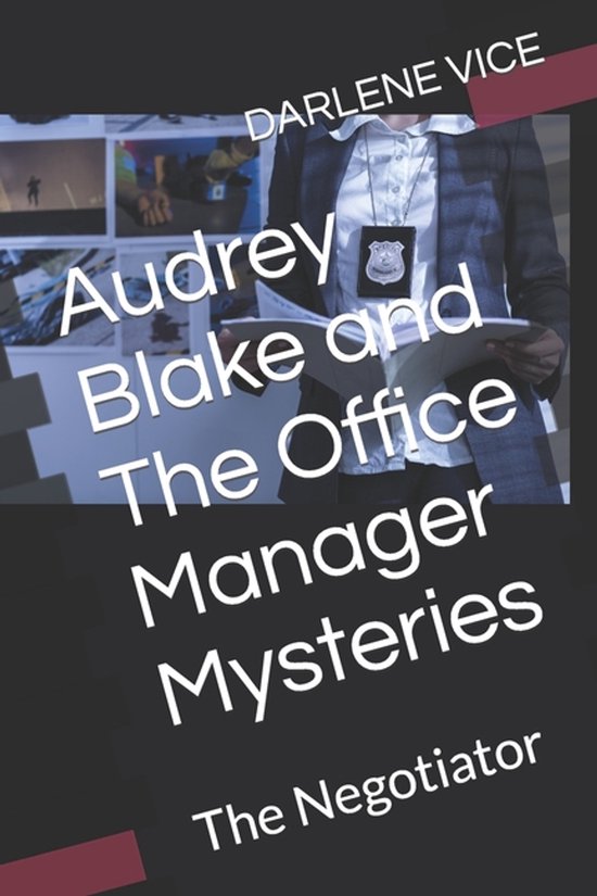 Audrey Blake: The Office Manager Mysteries- Audrey Blake and ... - cover