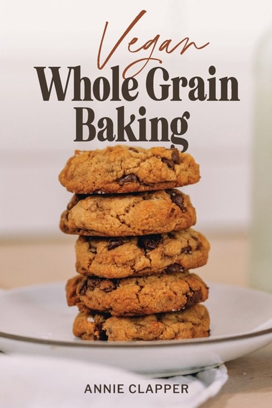 Vegan Whole Grain Baking - cover