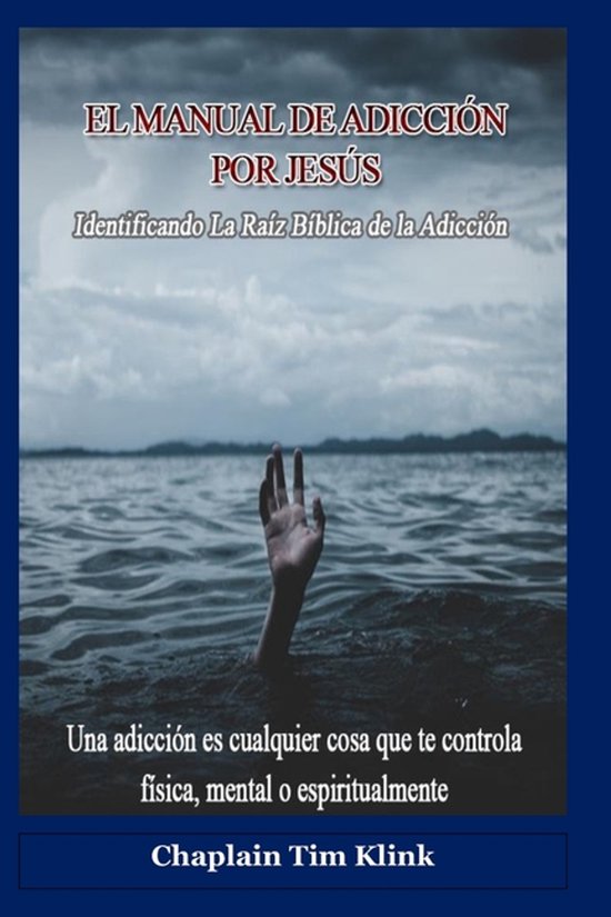 El Manual de Adicción Por Jesús - cover