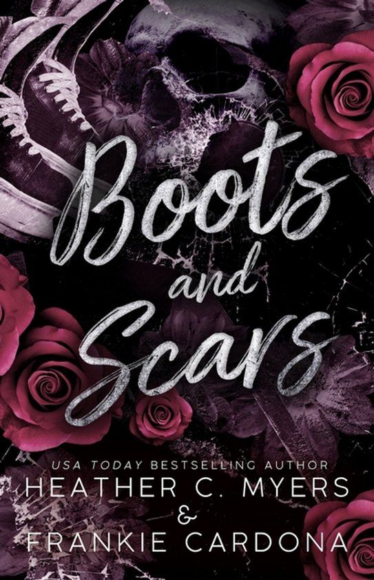 The Crestwood Elite Hockey Academy- Boots & Scars - cover