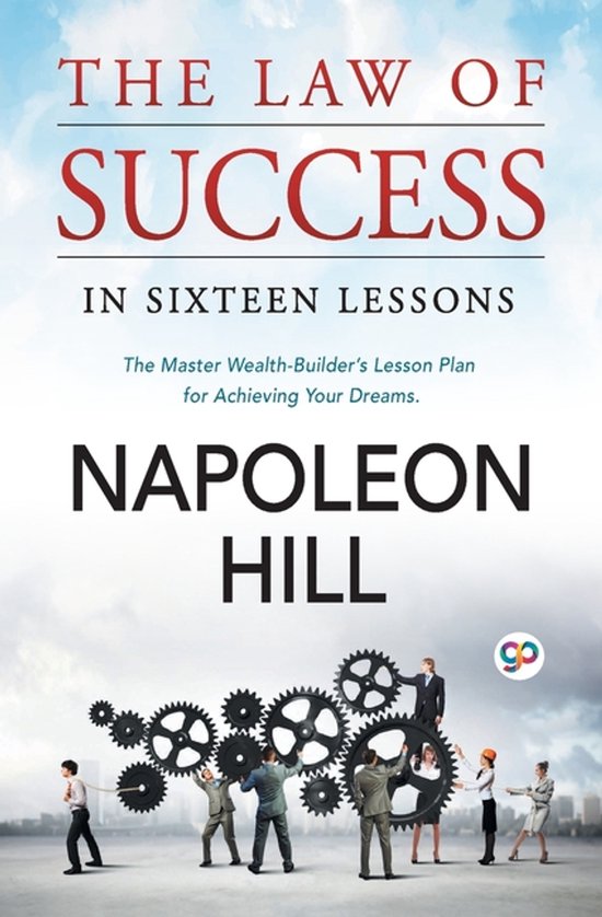 The Law of Success - cover
