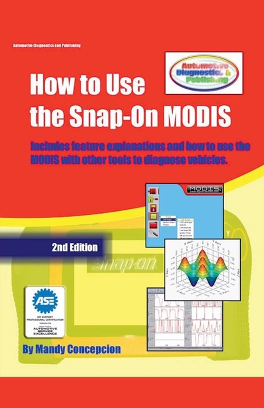How to Use The Snap-On MODIS - cover