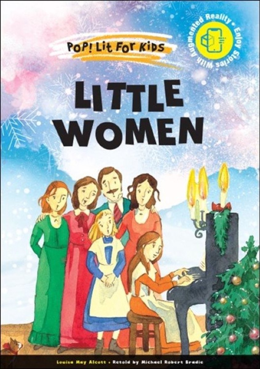 Little Women van Louisa May Alcott